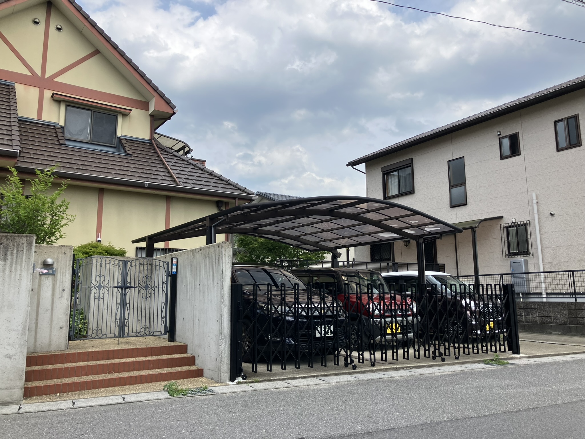 伸縮門扉 他 アイキャッチ画像