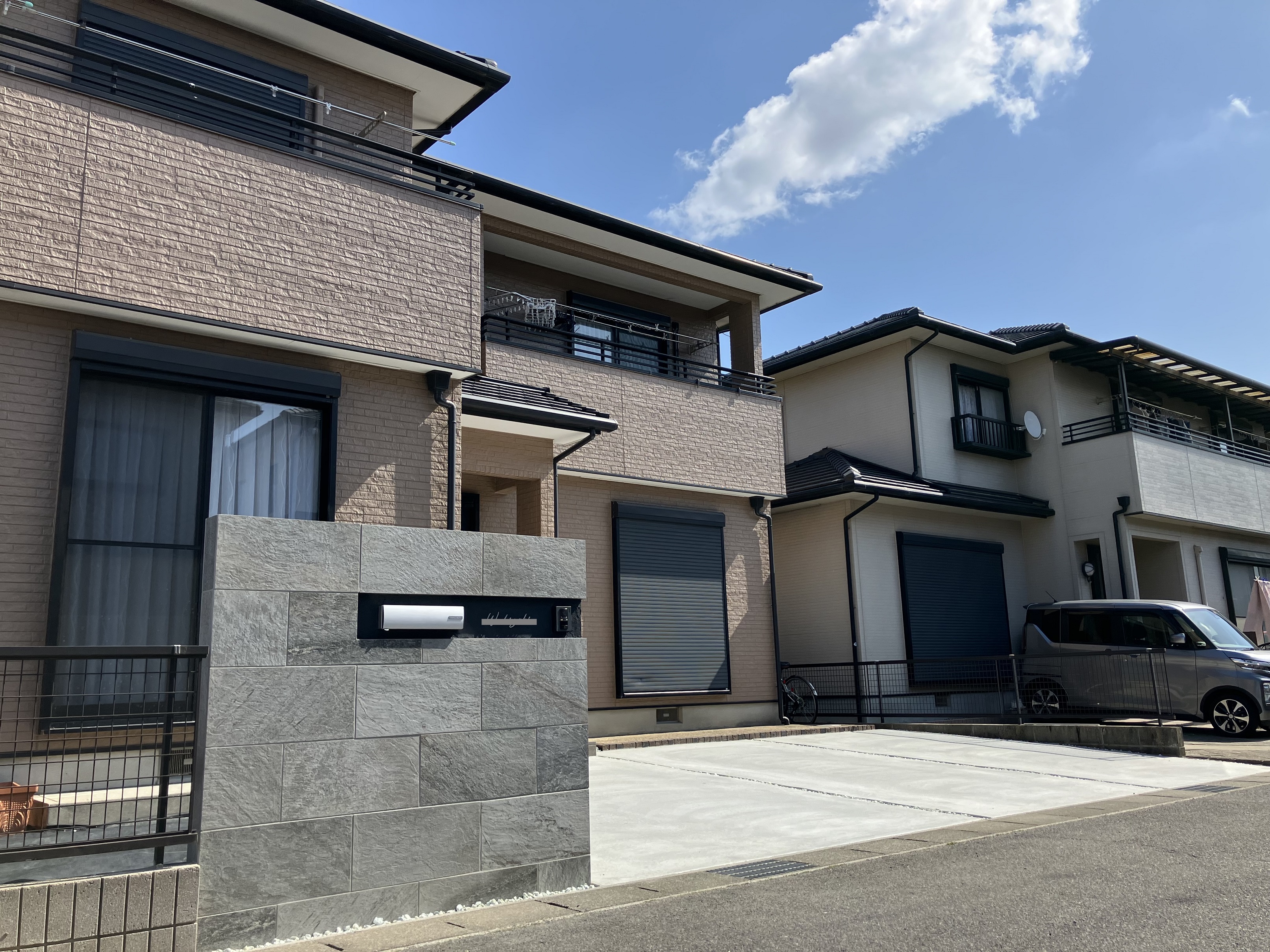 外構リフォーム工事 アイキャッチ画像