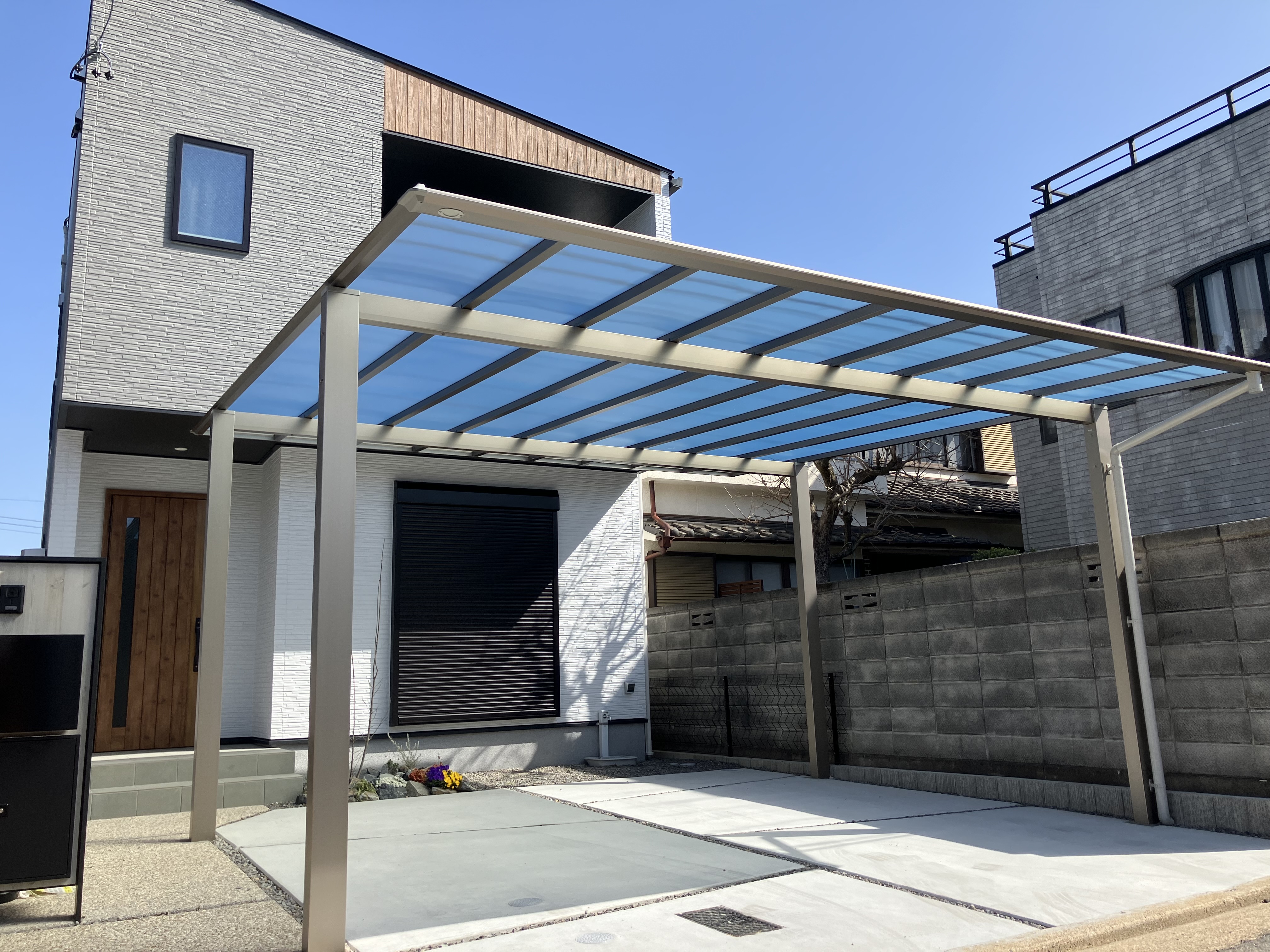 三協アルミ スカイリード アイキャッチ画像