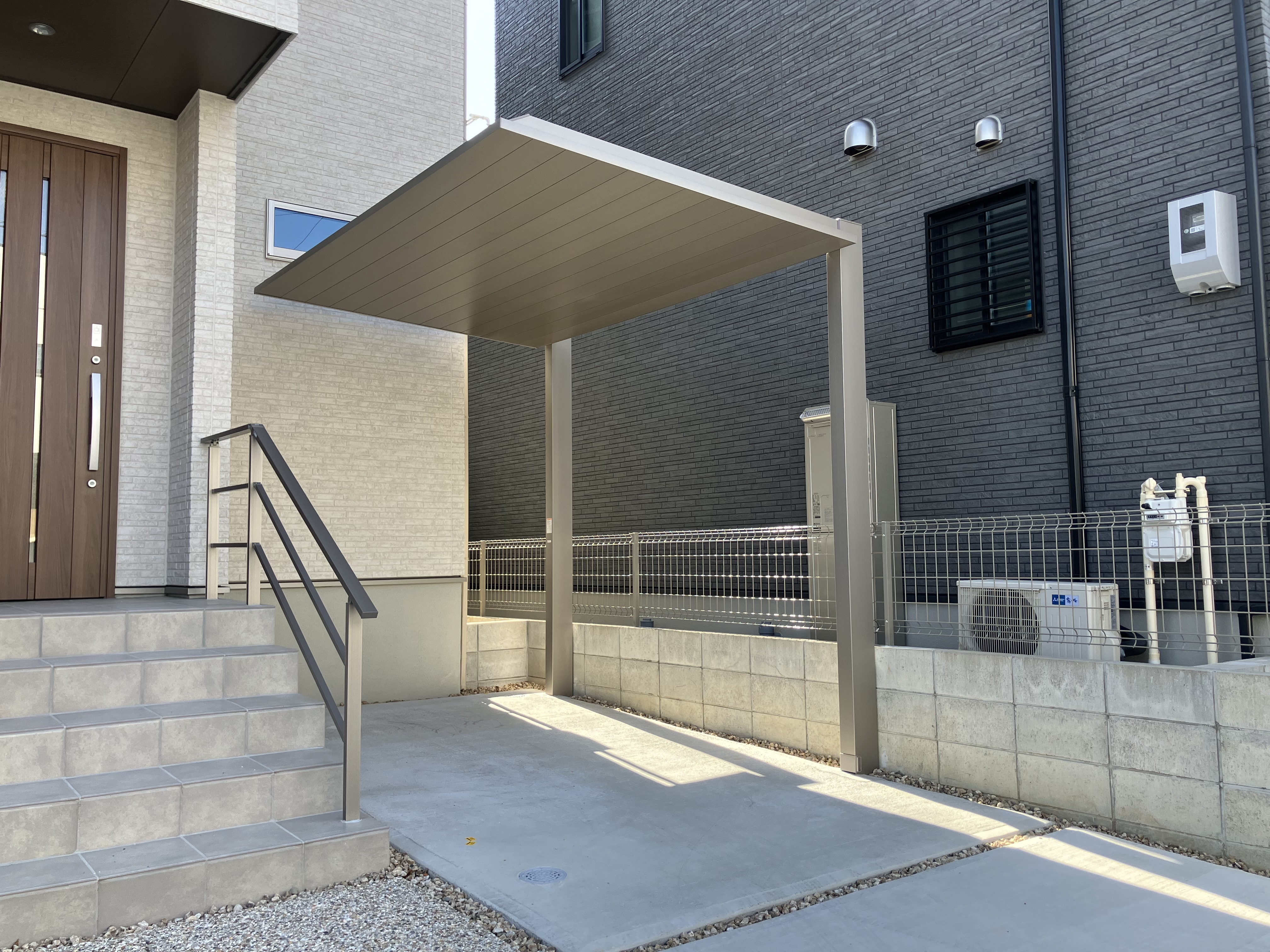 LIXILカーポートSCミニ 他 アイキャッチ画像