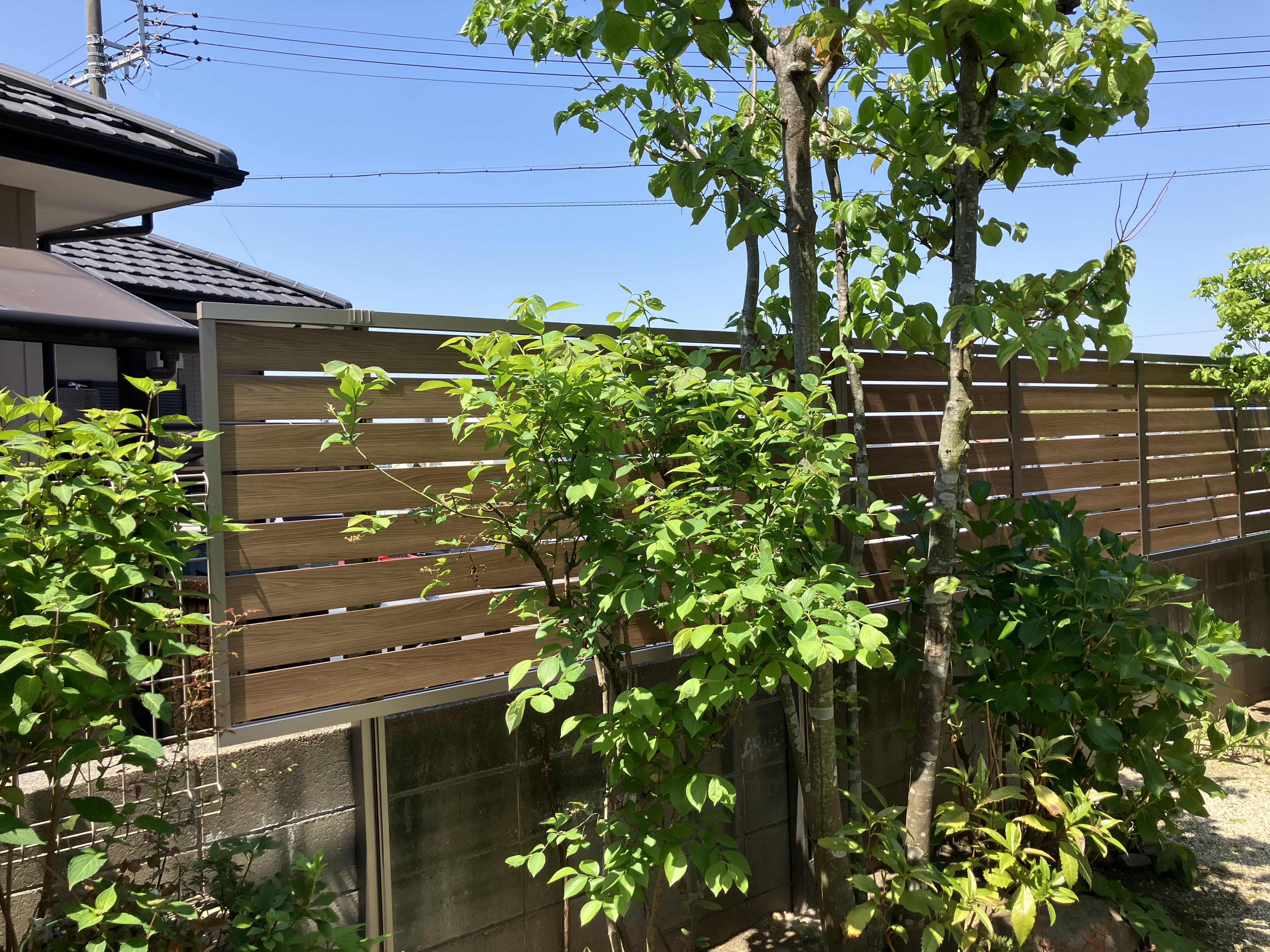 目隠しフェンス アイキャッチ画像