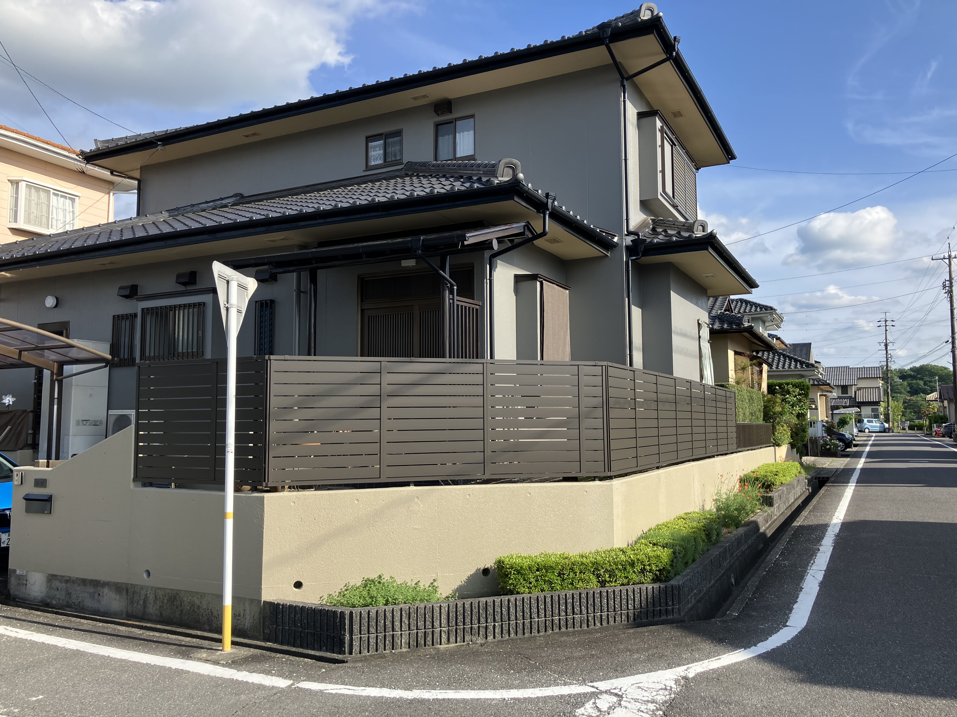 目隠しフェンス アイキャッチ画像