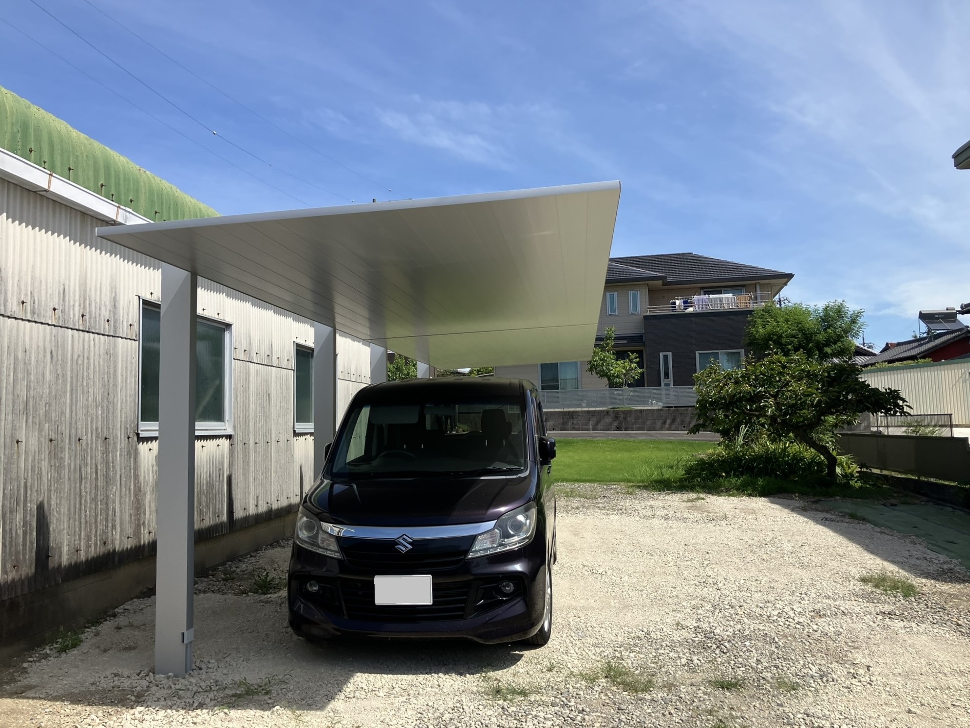 LIXIL カーポートSC・機能門柱 アイキャッチ画像