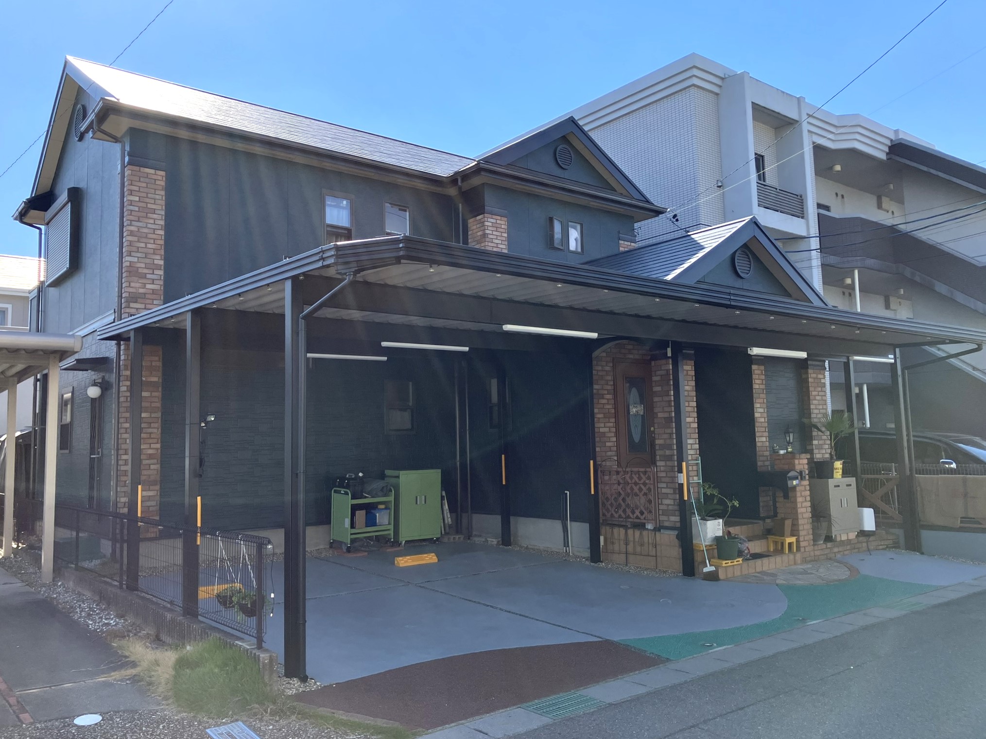 セッパンカーポート アイキャッチ画像